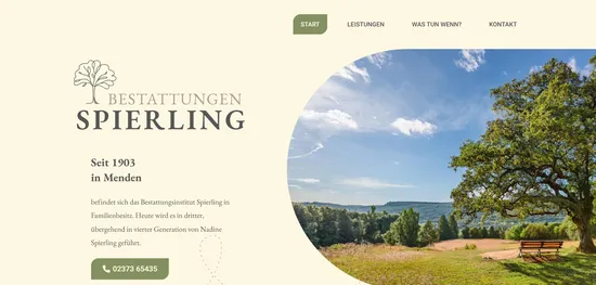 Bestattungen Spierling