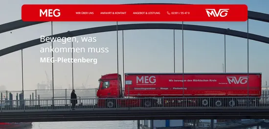 MEG Märkische Eisenbahngesellschaft mbH